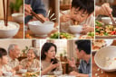 Người xưa rất tránh 7 điều này trong bữa ăn: Ai phạm phải dễ mất vận may