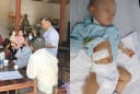 Mẹ đơn thân: Người bỏ con ở cửa chùa, người ôm con chống chọi ung thư
