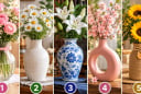 Chọn 1 chiếc bình hoa để bàn, xem bạn phù hợp với phong cách nào?