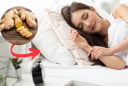 Vì sao khi đi ngủ nên đặt 1 nhánh gừng dưới gối?