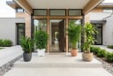4 loại cây nên đặt trước cửa nhà: Vừa đẹp không gian, vừa được quan niệm là gọi tài lộc vào nhà