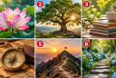 Chọn 1 hình ảnh để xem điều gì sẽ là động lực thúc đẩy bạn tới thành công