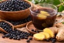 Đậu đen kết hợp gừng có tác dụng gì? 5 lợi ích đáng chú ý nếu dùng đúng cách