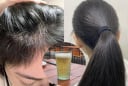 Cách gội đầu bằng bia giúp tóc dày mượt, tóc con nhanh mọc