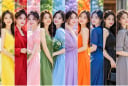 Màu sắc trang phục phong thủy hợp với 12 con giáp