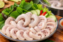 Mẹo luộc lòng non trắng giòn, không dai: Nhớ đúng 5 bước này