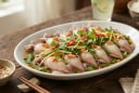 Thả thứ này vào hấp mực: Mực chắc thịt giòn sần sật, hết sạch mùi tanh