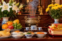 Thắp hương xong, tránh để lâu 3 thứ này trên ban thờ