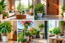 5 vị trí đặt cây xanh trong nhà giúp vượng khí, hút tài lộc theo phong thủy