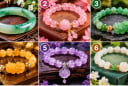Chọn 1 chiếc vòng ngọc bạn ấn tượng nhất: Vận trình sắp tới, điều gì sẽ tỏa sáng?