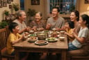 3 âm thanh trong nhà mang tới phúc khí