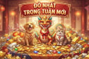 3 con giáp đỏ nhất trong tuần mới (28/9-4/10): 1 tuổi Trúng Số giàu đỉnh nóc