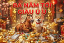 3 năm tới con giáp hết Tam Tai: 3 con giáp cuộc đời sang trang mới đếm tiền mỏi tay