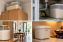 4 vị trí không nên đặt thùng gạo