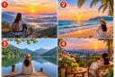 Bạn muốn chọn vị trí nào để ngắm cảnh thư giãn, tiết lộ thú vị về bạn