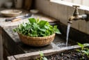 Trồng rau diếp cá tại nhà, 4 điều nên nhớ để cây phát triển tốt và ăn sống an toàn
