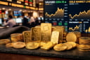 Bảng giá vàng 9999 24K 18K SJC DOJI PNJ hôm nay 1/10/2026