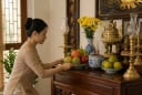 Nhắc nhở quan trọng với các gia đình để bàn thờ ở tầng 1