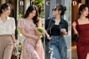 Chọn 1 bộ đồ bạn thích nhất