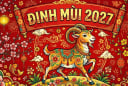 Mệnh nào, tuổi nào dễ Phát Tài nhất trong Đinh Mùi 2027?
