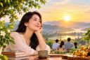 6 biểu hiện cho thấy một người đang ngày càng có phúc lộc, hậu vận dễ hưởng an vui