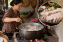 Luộc thịt có nên hớt bỏ bọt không?