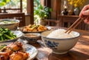Vì sao người xưa kiêng gõ thìa đũa vào bát khi ăn cơm?