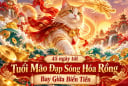 3 tuổi Đạp Sóng Hóa Rồng, Bay Giữa Biển Tiền
