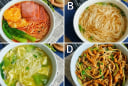 Chọn 1 bát mì bạn thấy ngon nhất