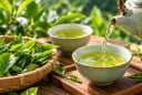 Mẹo pha trà xanh nước đẹp, không ngả vàng đỏ, uống êm không chát