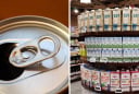 Tại sao lon nước ngọt hình tròn, còn hộp sữa giấy hình vuông?