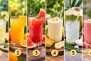 Nếu đang rất khát, bạn sẽ chọn cốc nước nào?