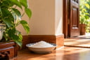 Vì sao nhiều người thích để đĩa muối ở góc nhà?