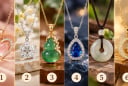 Chọn 1 mặt dây chuyền bạn ấn tượng nhất: Điều gì ở bạn khiến người khác nhớ mãi?