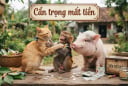 Trời Xanh Quen Thói Má Hồng Đánh Ghen: 3 con giáp thận trọng kẻo mất tiền oan trong tháng 9 Âm