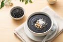 Cách nấu chè mè đen vừa làm tóc đen bóng, vừa đẹp da, giúp eo thon