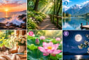 Chọn một bức ảnh, tiết lộ cách bạn vượt qua thử thách với tâm thái thế nào