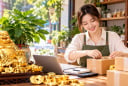 3 biểu hiện của người có Lộc Kinh Doanh: Càng làm càng giàu
