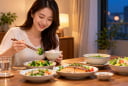 Ăn tối thời điểm nào tốt cho sức khỏe?
