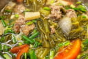 Cách nấu canh dưa chua ngon