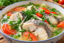 Nấu canh cá kiểu này, cá ngọt nước, thịt chắc nịch, thơm ngon không tanh