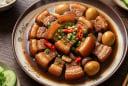Cách kho thịt mềm tan, lên màu đẹp, không bị khô cứng