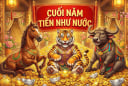 90 ngày cuối cùng năm Bính Ngọ 2026: 3 con giáp Lộc Lá Tràn Bờ - Tiền Về Như Nước