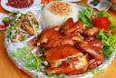 Cách làm gà nướng ngon tại nhà