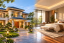 Giàu không xây nhà to, không làm phòng ngủ lớn: Vì sao người xưa lại dặn như vậy?
