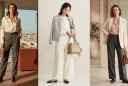 Công sở mùa thu: 4 cách phối đồ phong cách old money giúp nàng thanh lịch mà vẫn trẻ trung