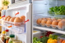 Tại sao không nên cất trứng ở cánh tủ lạnh?