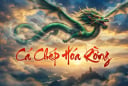 Từ nay tới ngày Trùng Cửu 9/9 Âm: 3 con giáp Vượt Vũ Môn Cá Chép Hóa Rồng
