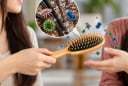 Vì sao không nên cho mượn lược chải tóc?