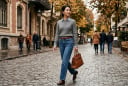 5 cách phối đồ công sở mùa thu theo phong cách old money giúp phụ nữ mặc đẹp, thanh lịch và sang trọng